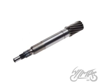 Käigukasti võll 2T Longija LJ50QT-4