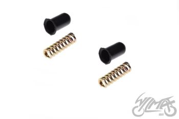 GUMA+ SPRʯYNA MOCOWANIA SILNIKA QT-4 4 ELEMENTY