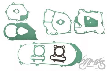 USZCZELKI SILNIKA DO LONGJIA LJ125T-8M