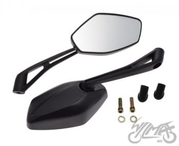 Peegel (2 tk komplektis) M8x1.25