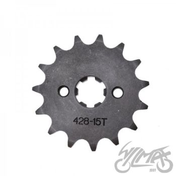 HAMMASRATAS, MOOTOR NT:15 428 ENDURO PY, DERBI