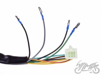 Lüliti parem PY-5, isase ühendusega