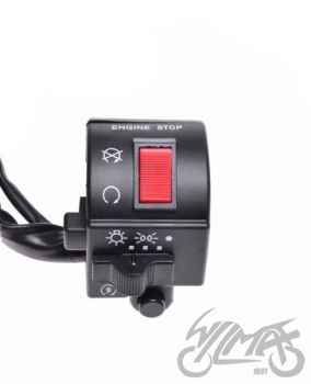 Vasak lüliti PY-5, emase ühendusega