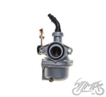 Karburator 19mm / 35mm, koos trossiga toore - horis. 50-125cc