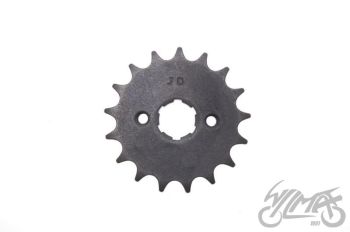 Keti hammasratas esimene 428, 17H, Quad 200cc