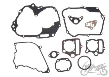 Mootori tihendi komplekt 52,4mm 110cc 1P52FMH - alumise starteriga mootorile