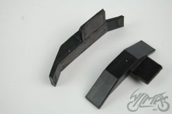 Alumise starteriketi tallad komplekt pikk ja lühike 50-125cc