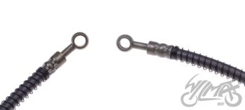 Pidurivooliku poldid M10, pikkus 885mm, otsad 5-10 kraadi