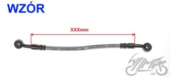 Pidurivoolik 1300mm ATV 200