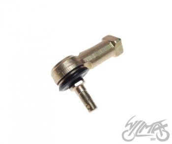 Roolivarras (sisekeere) M12 (vasak keere) - täpsed mõõdud pildil