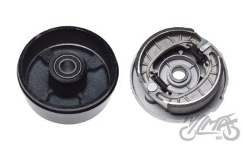 Esimese vasaku trummelpiduri komplekt