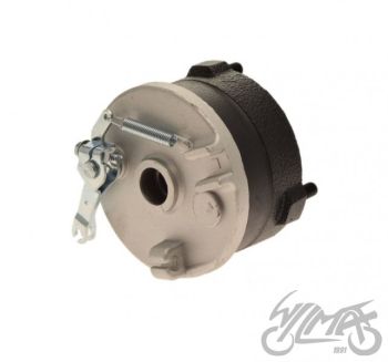 PIASTA BĘBEN KOŁA PRZÓD LEWA 3 ŚRUBY