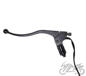 Siduriheebel kinnitusega, juhtmega mikrolüliti - ATV 200-250cc
