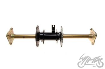 Tagavõll - ATV90/110