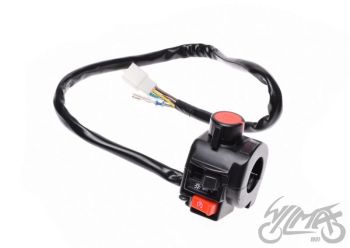 Lüliti, parem ATV250 ST-9E