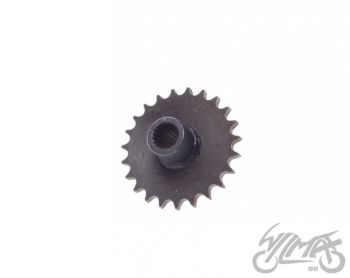 Veohammasratas 23h, 428 kett, sd 20mm/18mm, sees 19 hammast