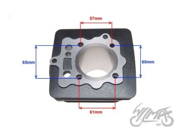 Silinder - Shineray XY150-10D