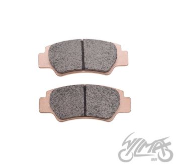 KLOCKI HAMULCA TYŁ DO QJMOTOR SFA