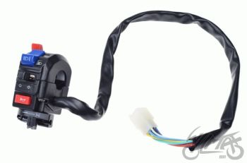 Lüliti vasak Shineray XY250st-4b