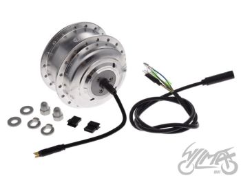 Tagumine rattarumm elektrijalgrattale