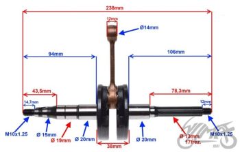 Väntvõll 2T, Yamaha Aerox AC/LC