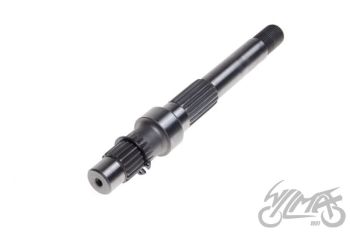 Reduktori võll 19H SPLINE 188mm