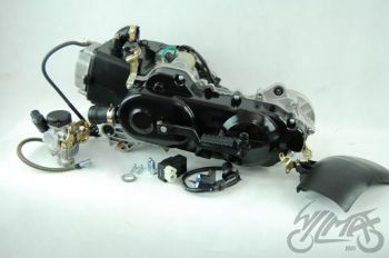 Mootori komplekt 80cc, 4T