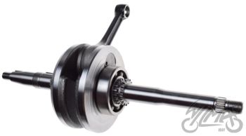 Väntvõll gy-6b (gy7) 150cc, bn157qmj mootorile