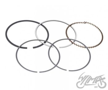 Kolvirõngaste komplekt, dia. 52,4mm, N.A.125