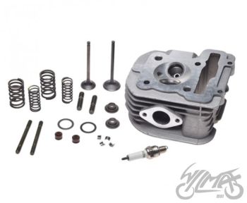 GŁOWICA CYLINDRA 125 GY6 4T 152QMI-E4