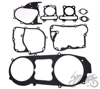 Tihendikomplekt, mootor GY6 125, asbestivaba