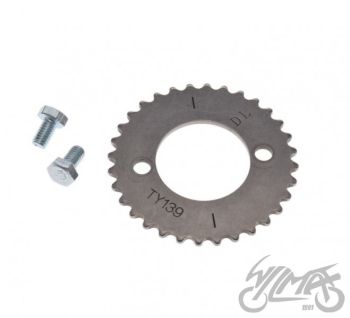 HAMMASRATAS, NUKKvõll ZIPP VZ-2 JAOKS