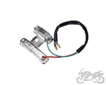 TAKISTI, TULED JONWAY VIA