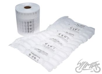 Pakenditäitja, pneumaatiline kile - mullimatt