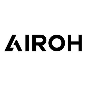 Airoh Mathisse II Visor Dark smoke XS-S