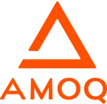 AMOQ Friction Peak Black/red