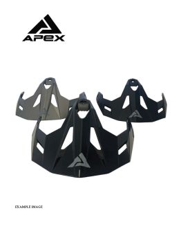 APEX AT300 Peak and Screws Everest white/red/blue