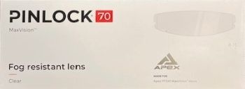 APEX JI200 Pinlock 70 film DKS002