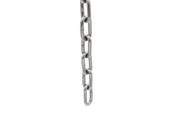 Qvarken chain DIN 763 galv 13mm 8m