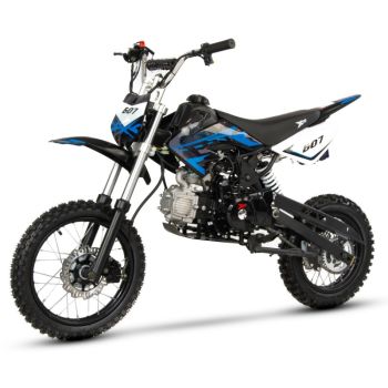 Crossipyörä XTR 607 Sähköstartti 17/14