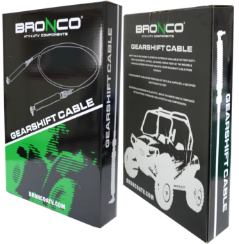 Bronco Shiftcable Can Am