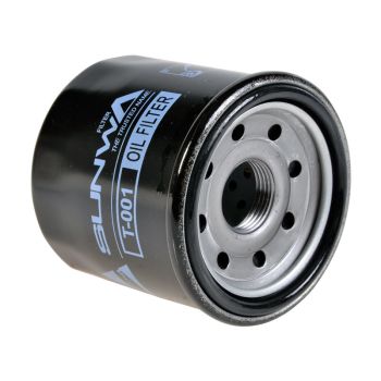 Sunwa oil filter T-001: Triumph