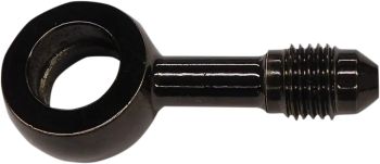 BANJO FITTING AN3 BLACK