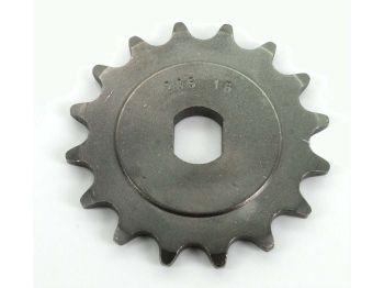 Pinion Esjot steel 16 teeth for Hercules Prima GT, GX, Pronto, Presto, Supra 4, 4 GP, KTM Bora, Rixe, DKW Mofa Moped