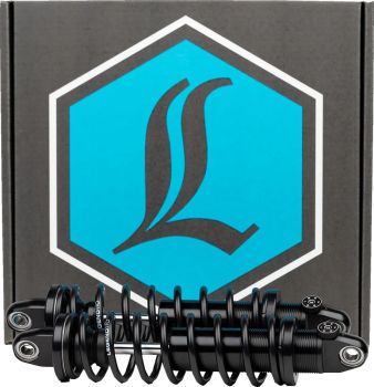 SHOCKS REVO-A 14 XL 04-22 BLAC