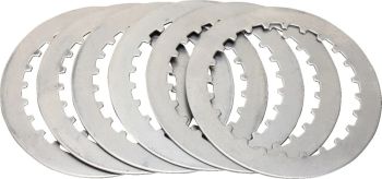 STEEL PLATE SET RM125 92-10