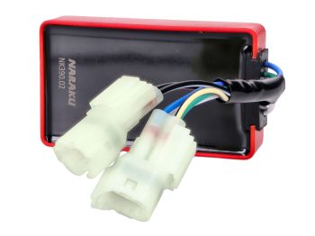 CDI unit Naraku unrestricted for Kymco Fever ZXII, KB50