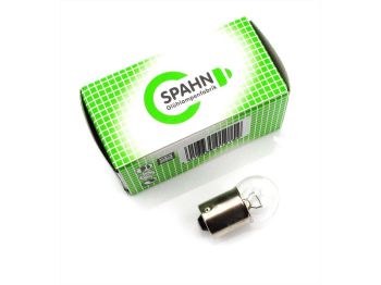 Tail light bulb 12 Volt 10 Watt base diameter 15mm for Zündapp KS 80 Super Type 537