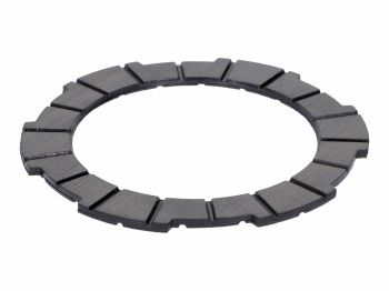 Clutch disk friction disk for Kreidler Florett Mokick