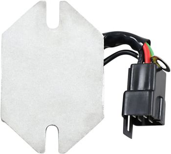 VOLTAGE REGULATOR ELEC.